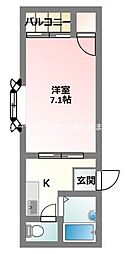 京阪本線 大和田駅 徒歩9分