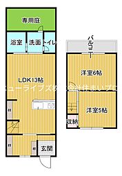 京阪本線 寝屋川市駅 徒歩7分