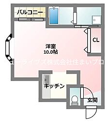 京阪本線 古川橋駅 徒歩3分