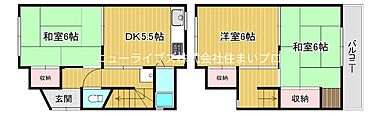間取り：227103403591