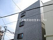 萱島駅より徒歩3分 3階 築34年7ヶ月の賃貸物件