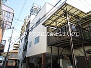 浜町ハイツ 3階 築42年2ヶ月の賃貸物件