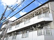 寝屋川市駅より徒歩4分 2階 築36年7ヶ月の賃貸物件