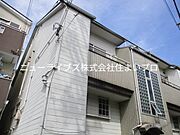 萱島駅より徒歩7分 1階 築35年11ヶ月の賃貸物件