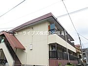 萱島駅より徒歩5分 2階 築43年3ヶ月の賃貸物件