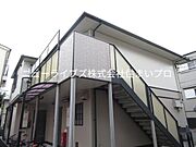 ハイツルーラル 2階 築26年10ヶ月の賃貸物件