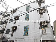 ブルースカイ古川橋 3階 築34年2ヶ月の賃貸物件