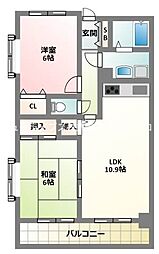 京阪本線 萱島駅 徒歩28分
