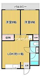 京阪本線 萱島駅 3.6km