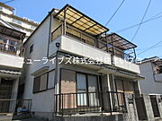 萱島駅より徒歩3分 2階 築32年8ヶ月の賃貸物件