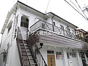 FRONTIERFIELDRS 2階 築49年4ヶ月の賃貸物件