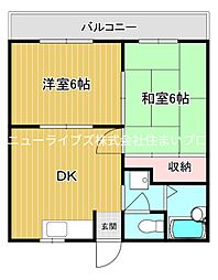 京阪本線 萱島駅 徒歩10分