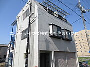 古川橋ハイツ 3階 築54年1ヶ月の賃貸物件