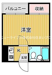 京阪本線 萱島駅 徒歩5分