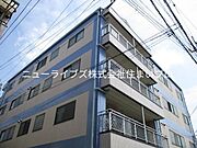 富士朝日町マンションの賃貸物件