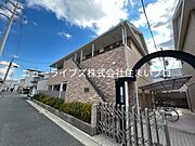 レオパレスさんわ大和田第8の賃貸物件