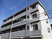 第三八幸マンション 4階 築37年の賃貸物件