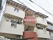 グリーンマンション吉川 2階 築39年3ヶ月の賃貸物件