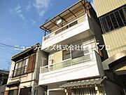 寝屋川市駅より徒歩12分 3階 築38年の賃貸物件