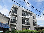 三愛ハイツ萱島 2階 築32年5ヶ月の賃貸物件