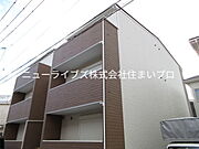 アトリエ・カーサ守口 1階 築3年7ヶ月の賃貸物件