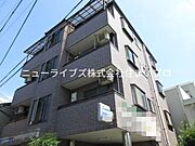 萱島駅より徒歩9分 3階 築28年9ヶ月の賃貸物件