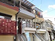 寝屋川市駅より徒歩33分 3階 築38年3ヶ月の賃貸物件