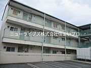 グリーンマンション吉川 1階 築38年9ヶ月の賃貸物件