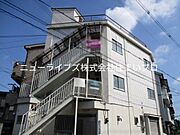 サンモリッツ 2階 築46年1ヶ月の賃貸物件