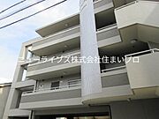 シティライフ橋本 4階 築34年の賃貸物件