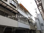 萱島駅より徒歩41分 3階 築33年6ヶ月の賃貸物件