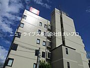 萱島駅より徒歩13分 4階 築31年2ヶ月の賃貸物件