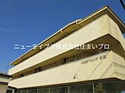 WESTヒルズ御堂 3階 築40年2ヶ月の賃貸物件