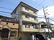 萱島駅より徒歩12分 2階 築36年7ヶ月の賃貸物件