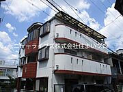 萱島駅より徒歩7分 3階 築38年の賃貸物件