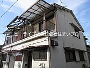 萱島駅より徒歩23分 2階 築57年11ヶ月の賃貸物件