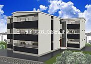 クリエオーレ秦町 1階 新築の賃貸物件