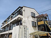 楽友コーポ1号館 3階 築35年10ヶ月の賃貸物件