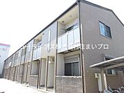 萱島駅より徒歩19分 2階 築14年1ヶ月の賃貸物件