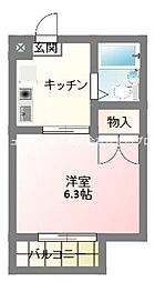 京阪本線 寝屋川市駅 徒歩9分