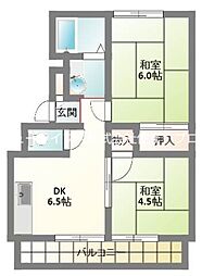 京阪本線 寝屋川市駅 徒歩22分