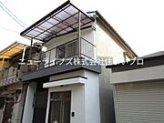 大和田駅より徒歩17分 築58年6ヶ月 2階建の賃貸物件