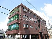 古川橋駅より徒歩7分 築39年2ヶ月 4階建の賃貸物件