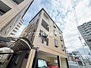 古川橋駅より徒歩15分 築29年4ヶ月 4階建の賃貸物件