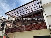 萱島駅より徒歩25分 築60年11ヶ月 2階建の賃貸物件