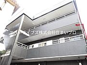 古川橋駅より徒歩18分 築43年2ヶ月 3階建の賃貸物件