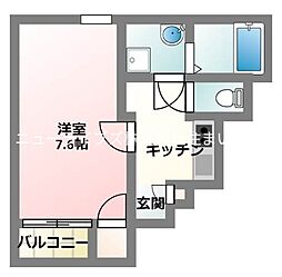 京阪本線 大和田駅 徒歩5分 1階/-