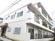 寝屋川市駅より徒歩9分 築45年9ヶ月 3階建の賃貸物件