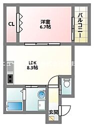 京阪本線 寝屋川市駅 徒歩4分