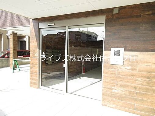 エントランス